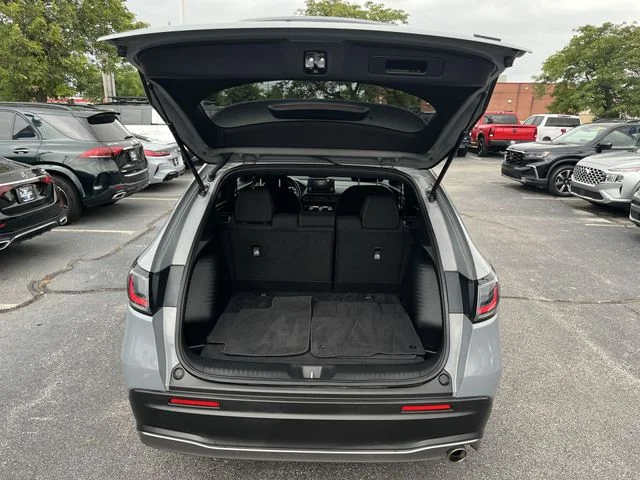 Used 2024 Gray Honda Sport image 21
