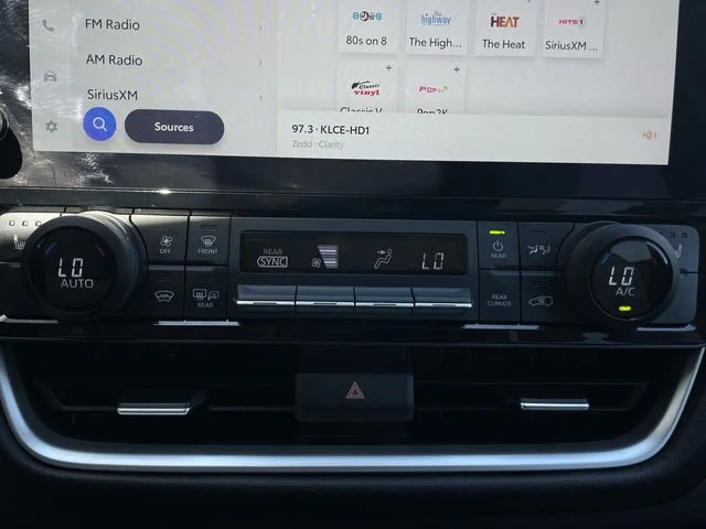 Used 2026 Blue Toyota XLE image 18