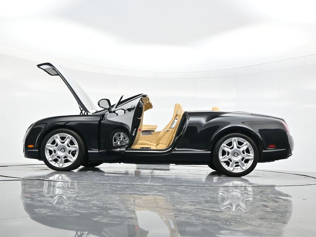2011 Bentley Continental GTC Base - Photo 43