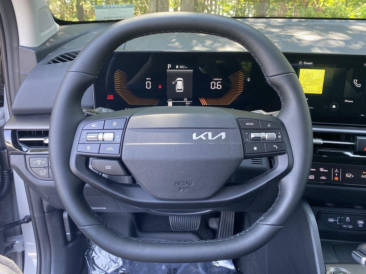 New 2026 Wolf Gray Kia EX image 30