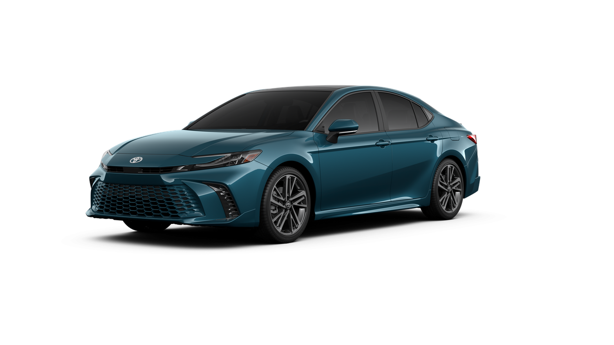 New 2026 Ocean Gem Toyota XSE image 14