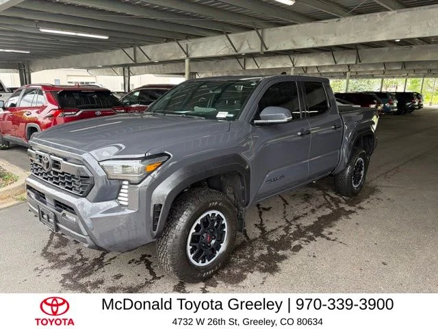 2024 Toyota Tacoma SR5 4x4 Double Cab Long Bed's photo