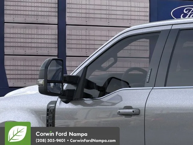 New 2026 Gray Ford Lariat image 20