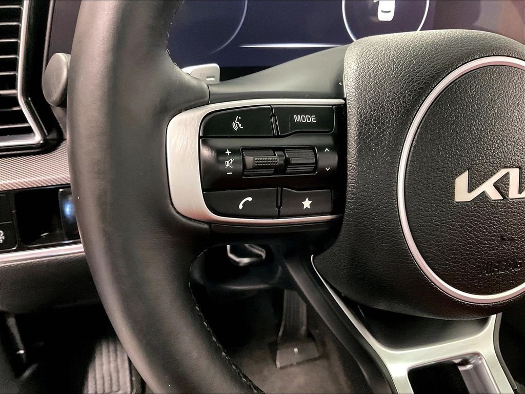 Used 2025 Gray Kia SX-Prestige image 23