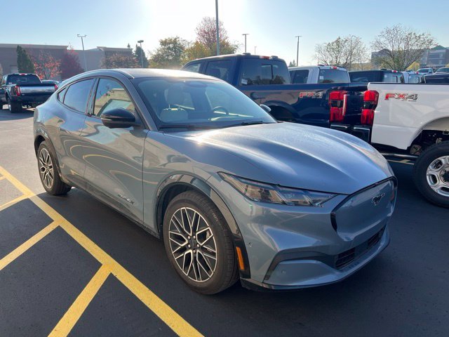 Used 2024 Blue Ford Premium image 1