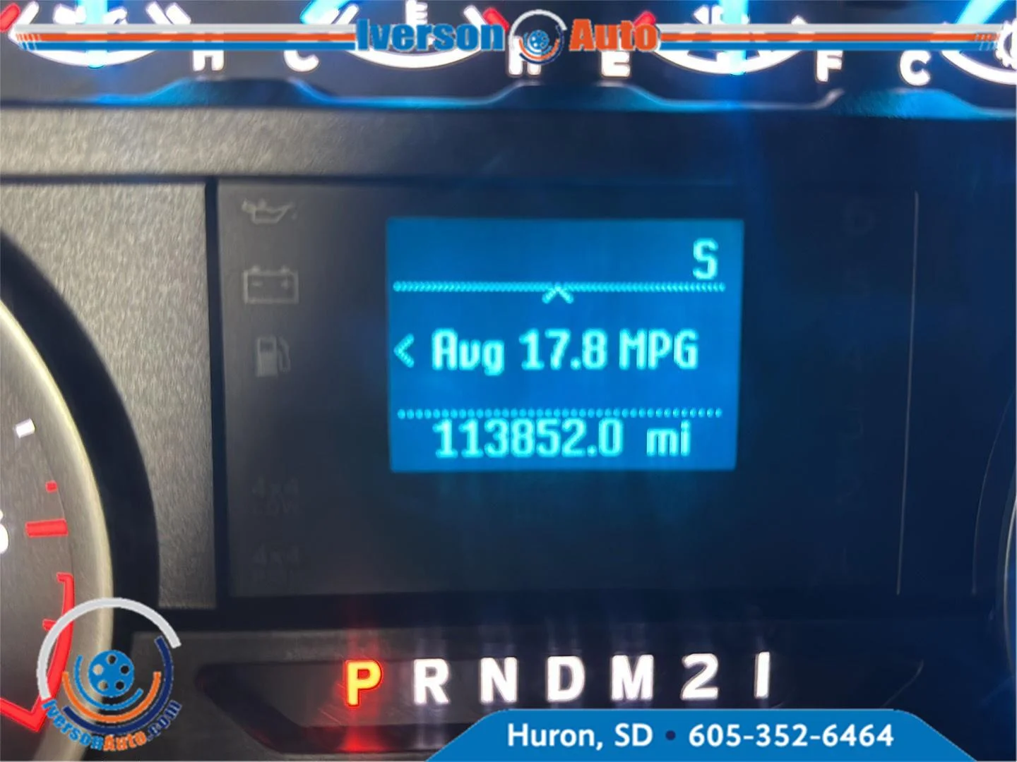 Used 2017 Race Red Ford XLT image 17