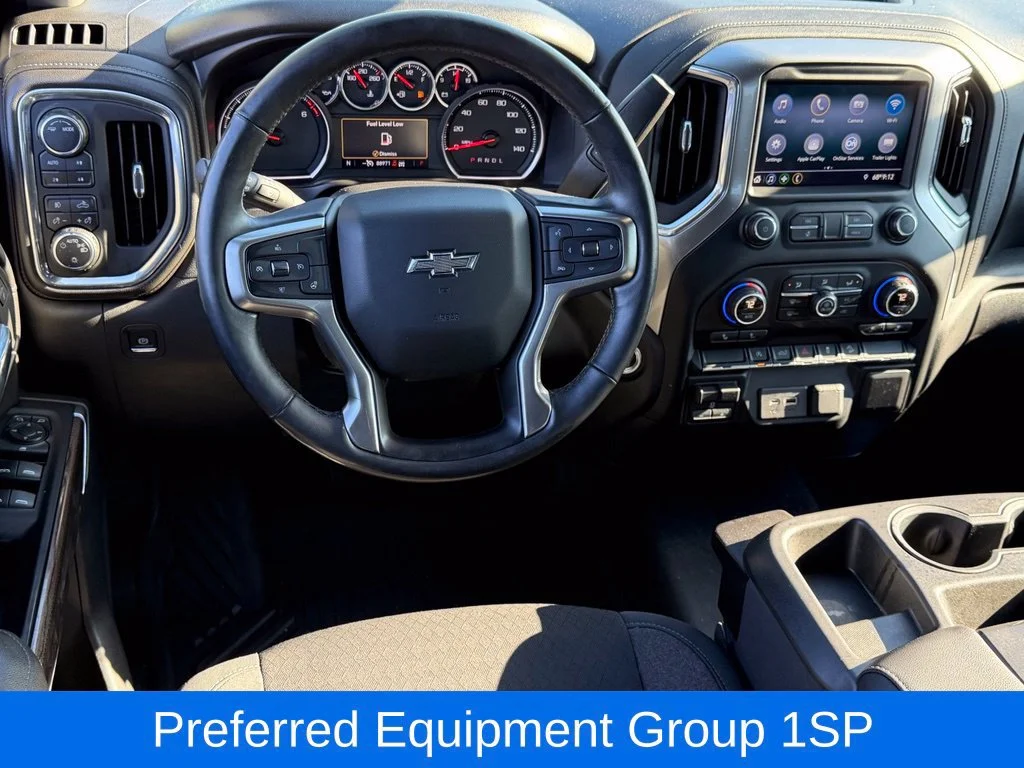 Used 2020 SUMMIT WHITE Chevrolet RST image 7