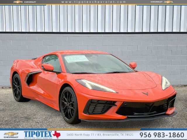2027 Chevrolet Corvette