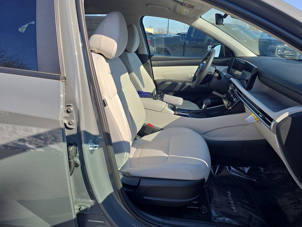 2026 Hyundai Tucson SEL - Photo 23