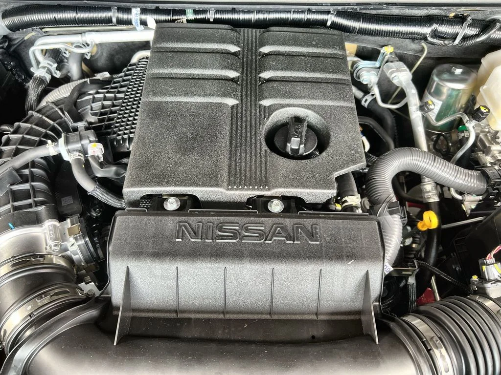 New 2026 Super Black Nissan Crew Cab PRO-4X® R by Roush® image 17