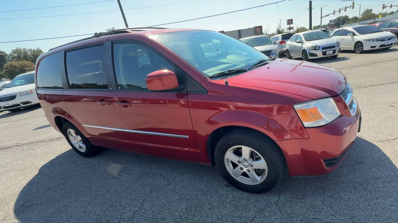2010 Dodge Grand Caravan