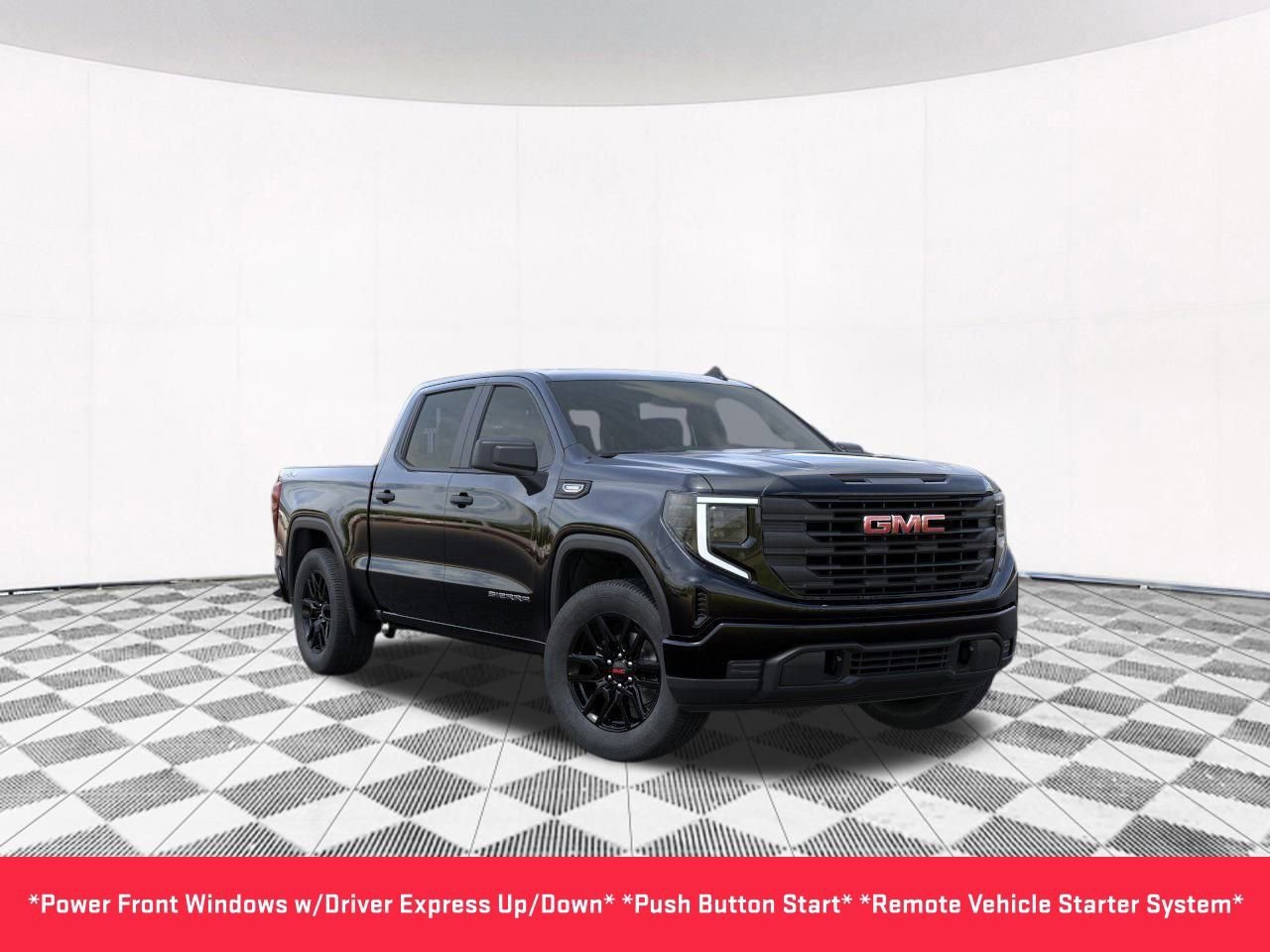 2026 GMC SIERRA - Image 9