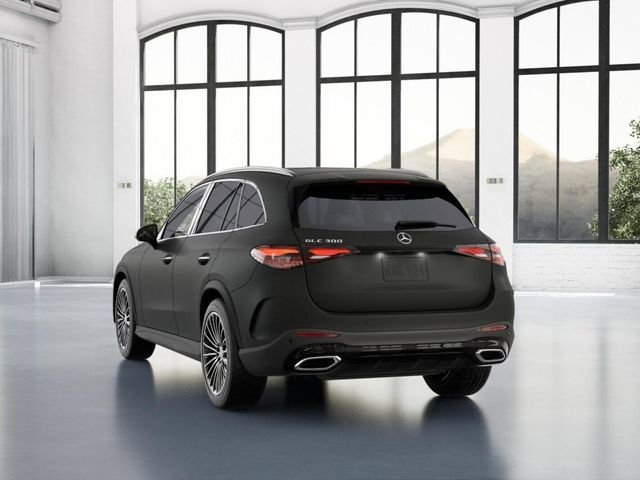 New 2026 MANUFAKTUR exclusive graphite grey magno Mercedes-Benz GLC 300 image 27