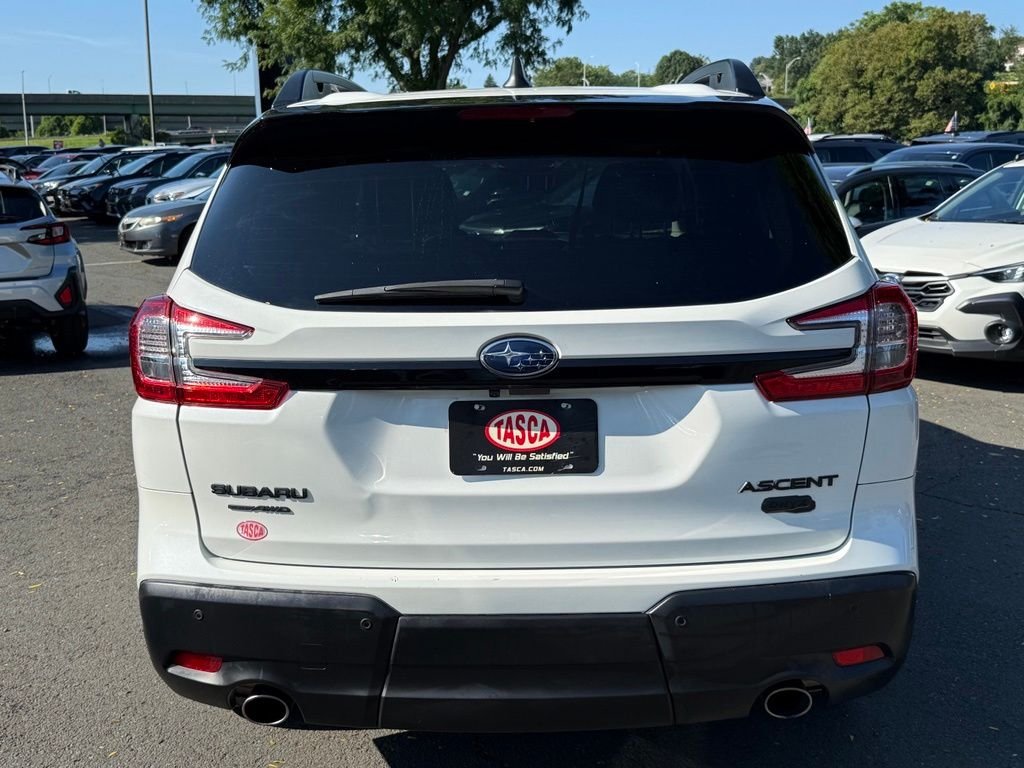 Used 2023 White Subaru Onyx Edition image 9