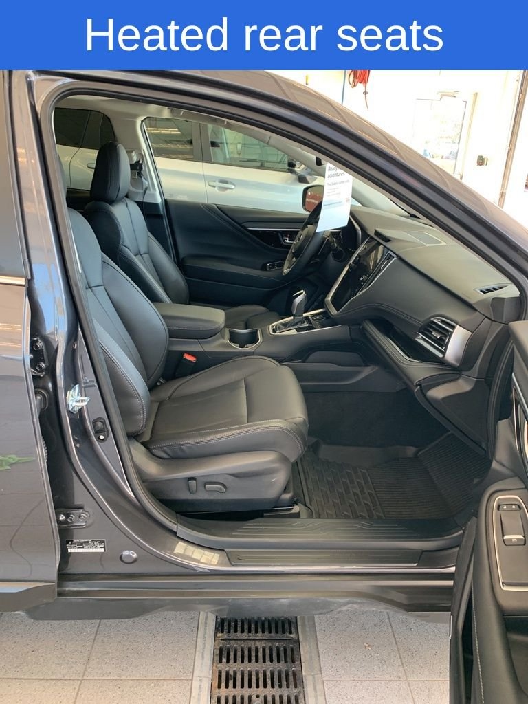 2025 Subaru Outback Limited - Photo 23