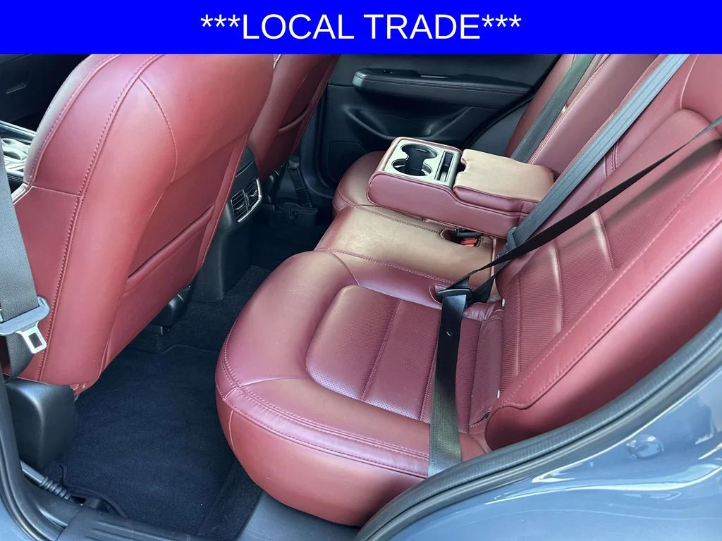 Used 2023 Gray Mazda 2.5 S Carbon Edition image 12
