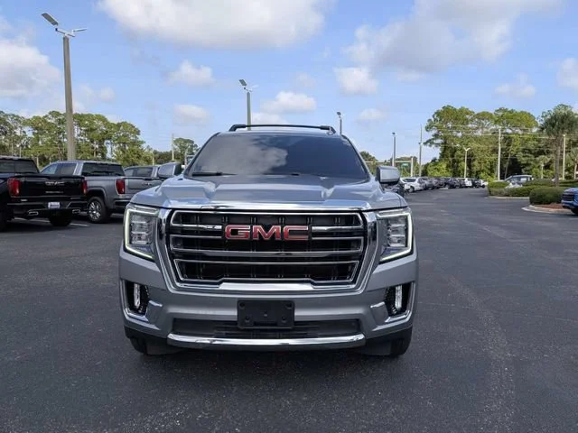 Used 2023 STERLING METALLIC GMC SLT image 8
