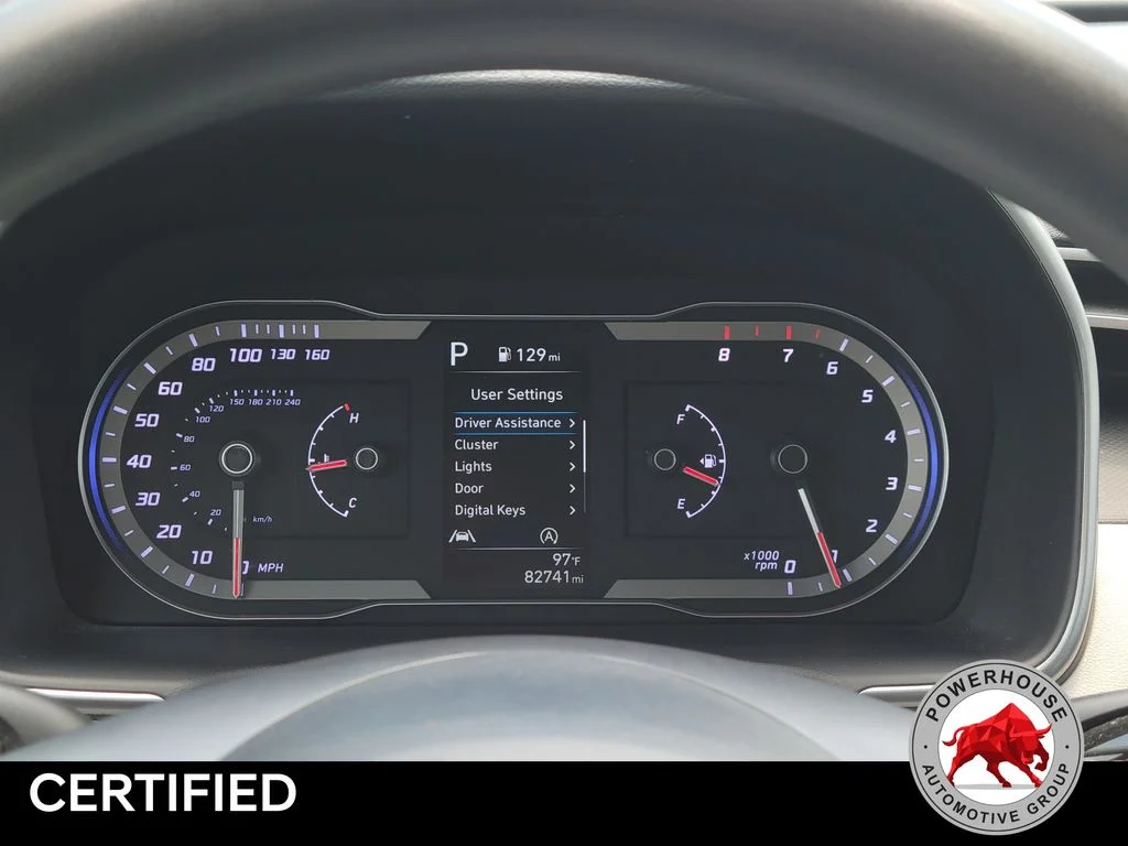 Used 2023 Gray Hyundai SEL image 33