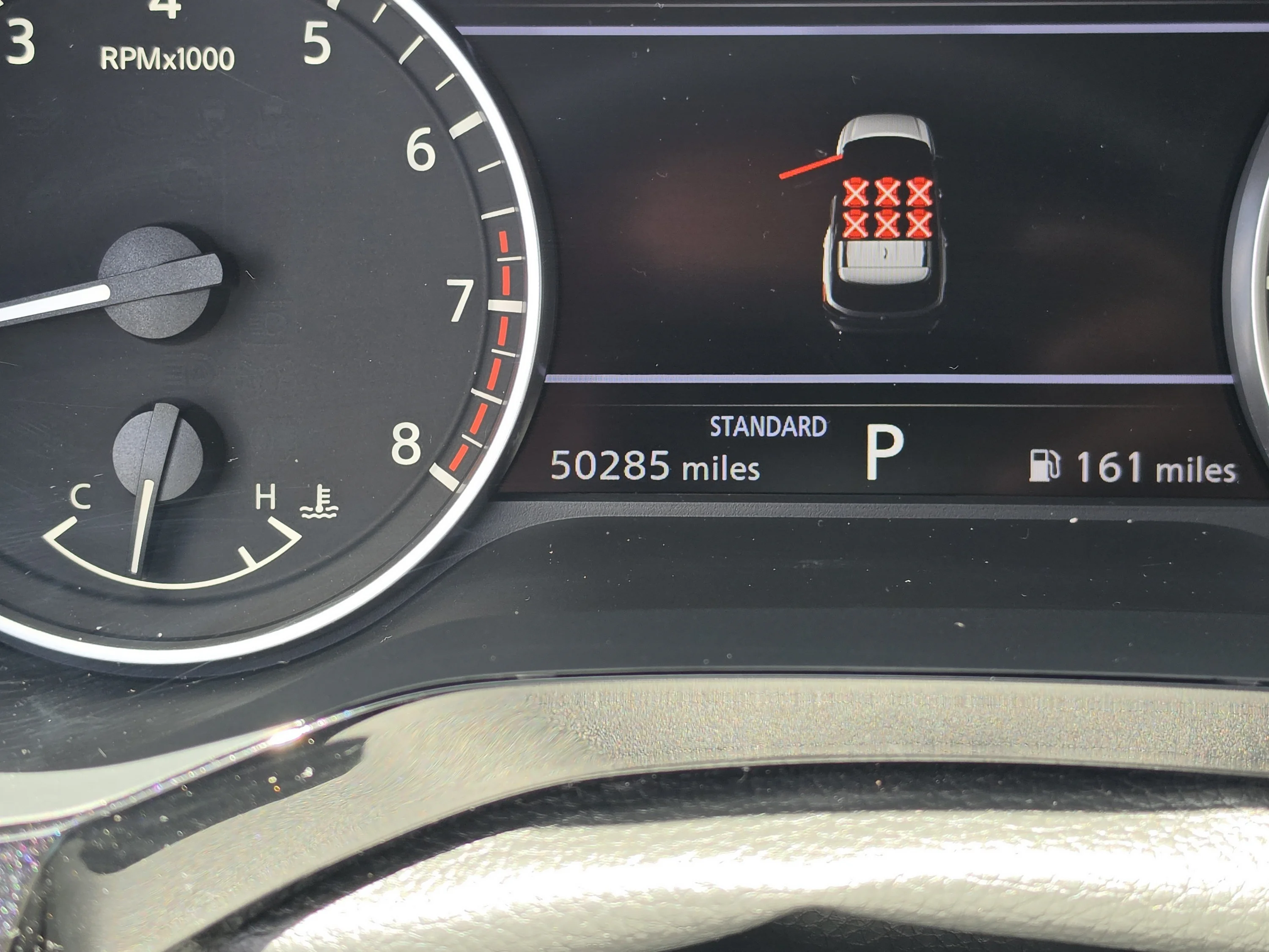 Used 2023 Obsidian Green Pearl Nissan SL image 39