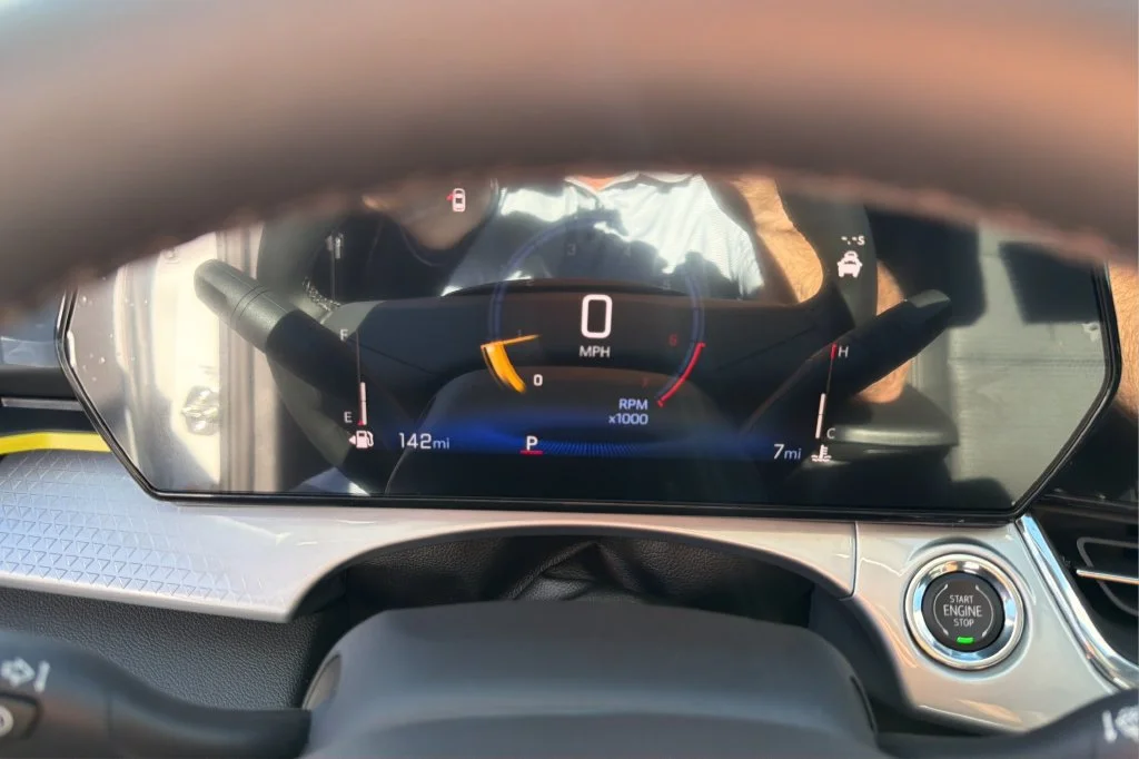 New 2026 Summit White Chevrolet LT image 24