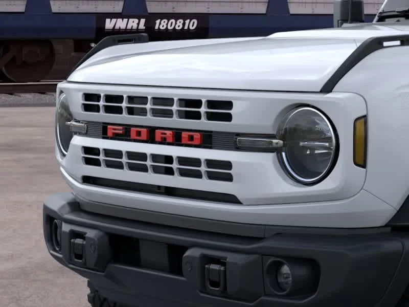 New 2026 Oxford White Ford Heritage Edition image 19