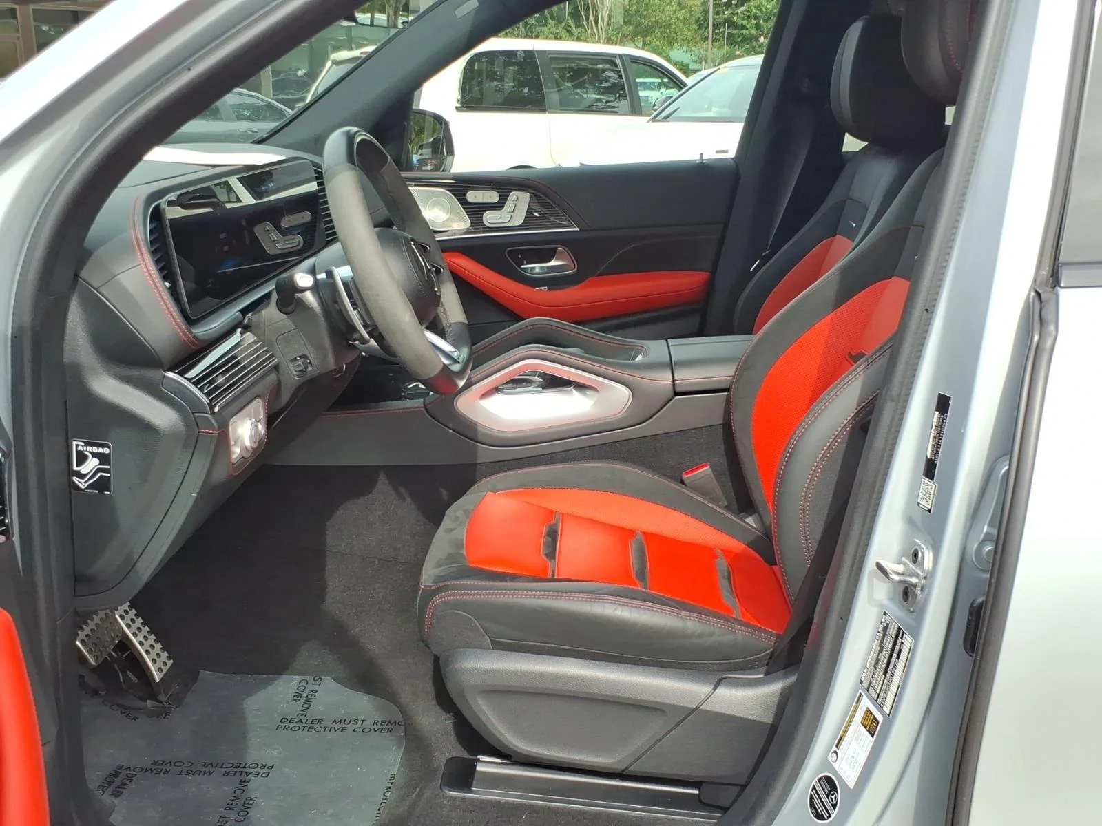 Certified Used 2024 Black Mercedes-Benz AMG® GLE 53 image 12