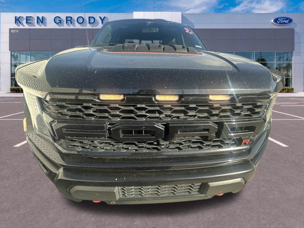 Used 2023 Black Ford Raptor image 3