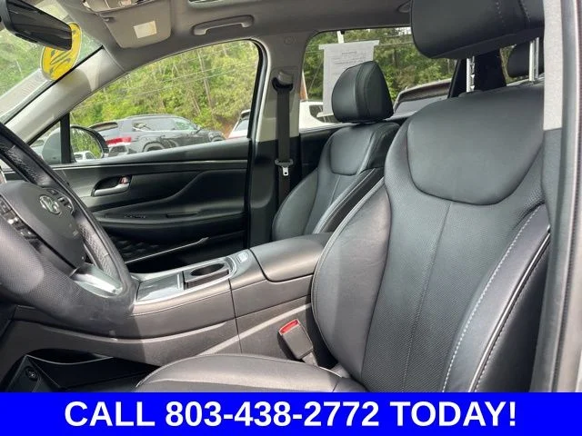 Used 2023 Gray Hyundai Limited image 7