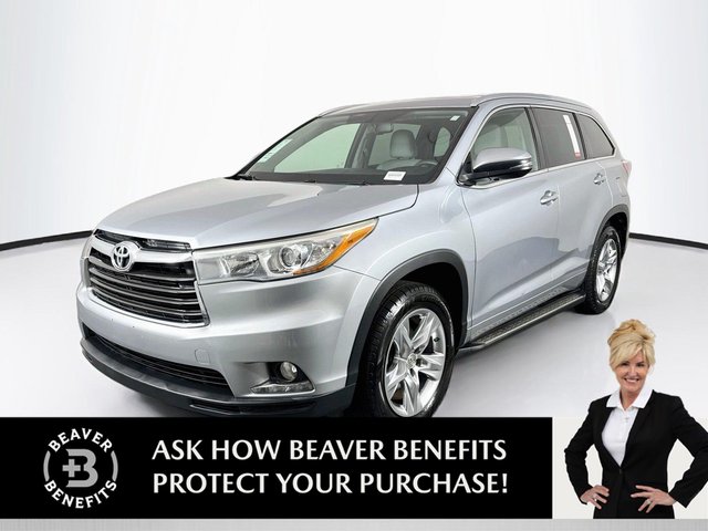 2015 Toyota Highlander Limited