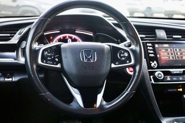 Used 2020 Crystal Black Pearl Honda Sport image 12