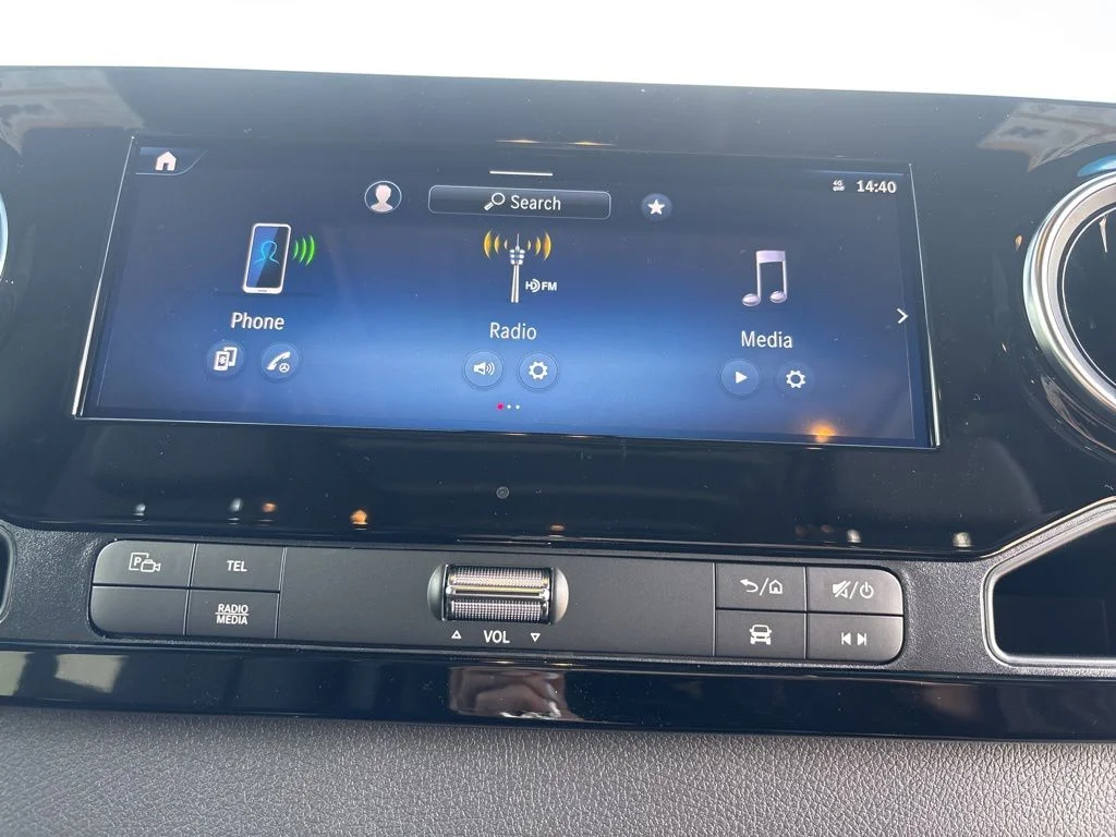 New 2026  Mercedes-Benz Ranger Contractor PKG/Roof Rack image 26