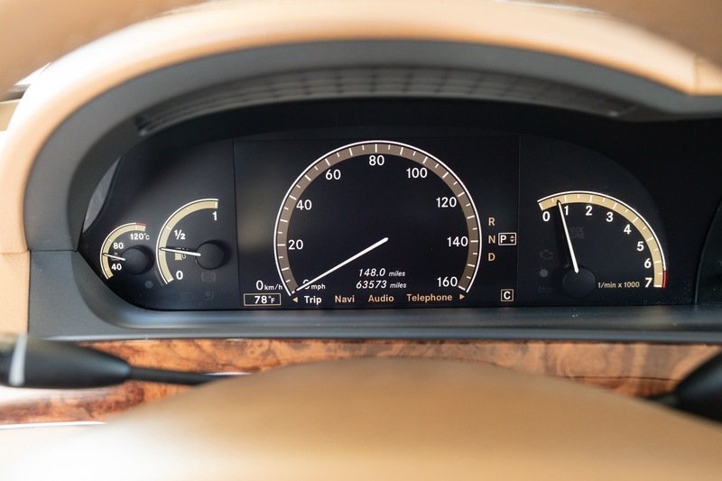Used 2008  Mercedes-Benz S 550 image 57