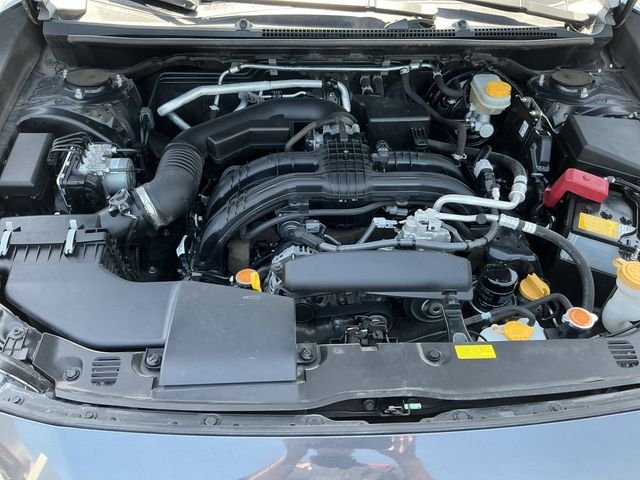 Used 2021 Gray Subaru Premium image 26