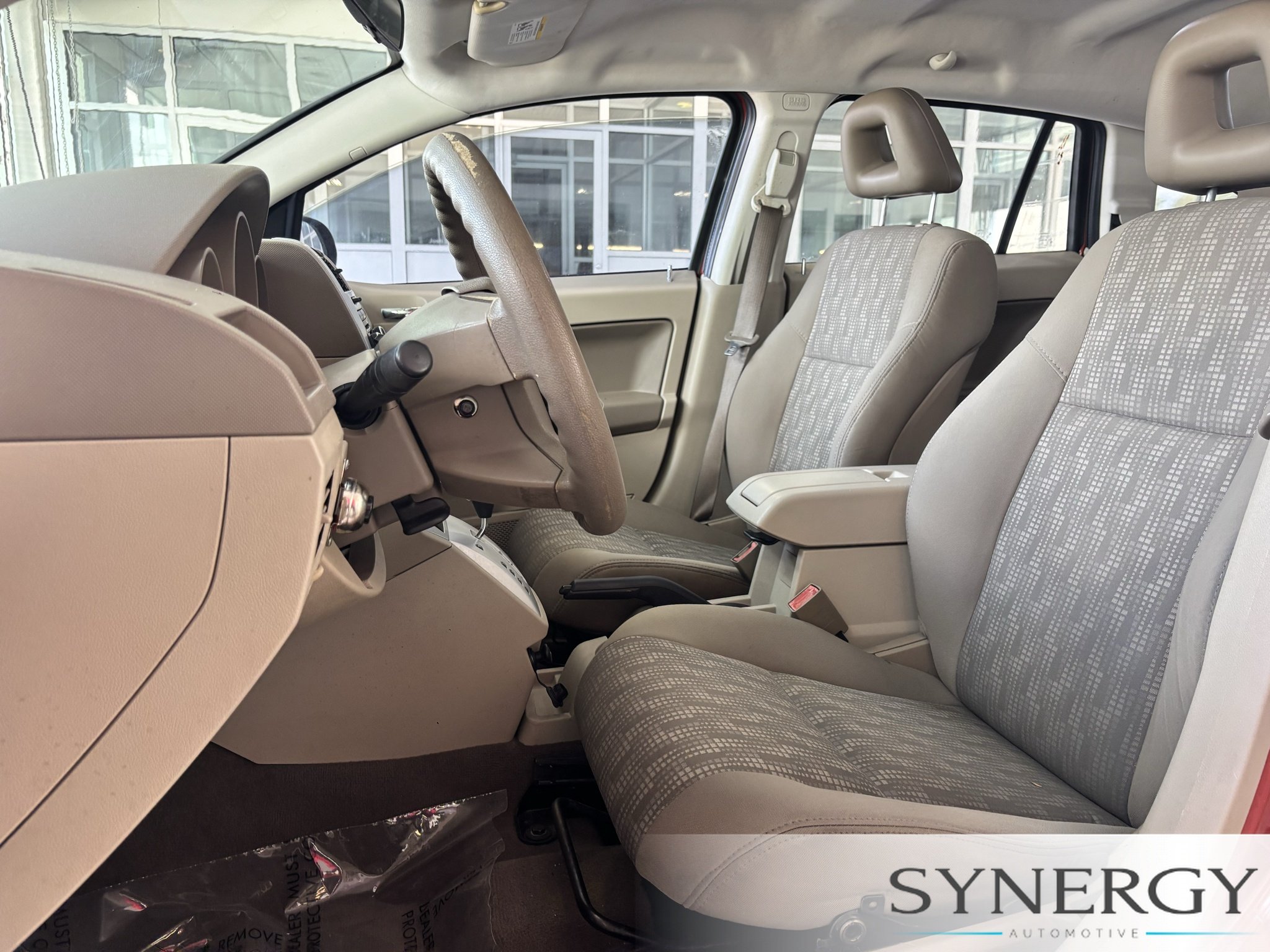 Used 2008 Sunburst Orange Pearlcoat Dodge SE image 18