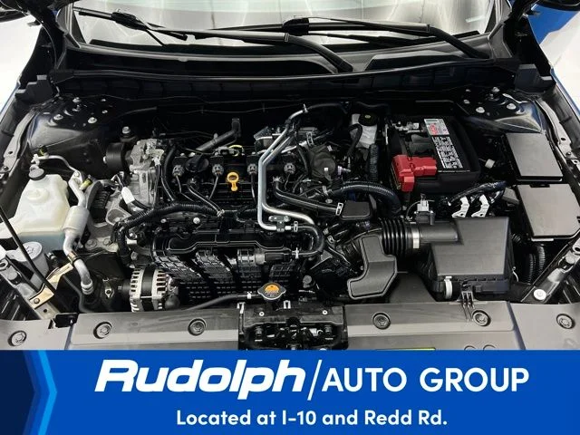 Used 2025 Black Nissan 2.5 SV image 30