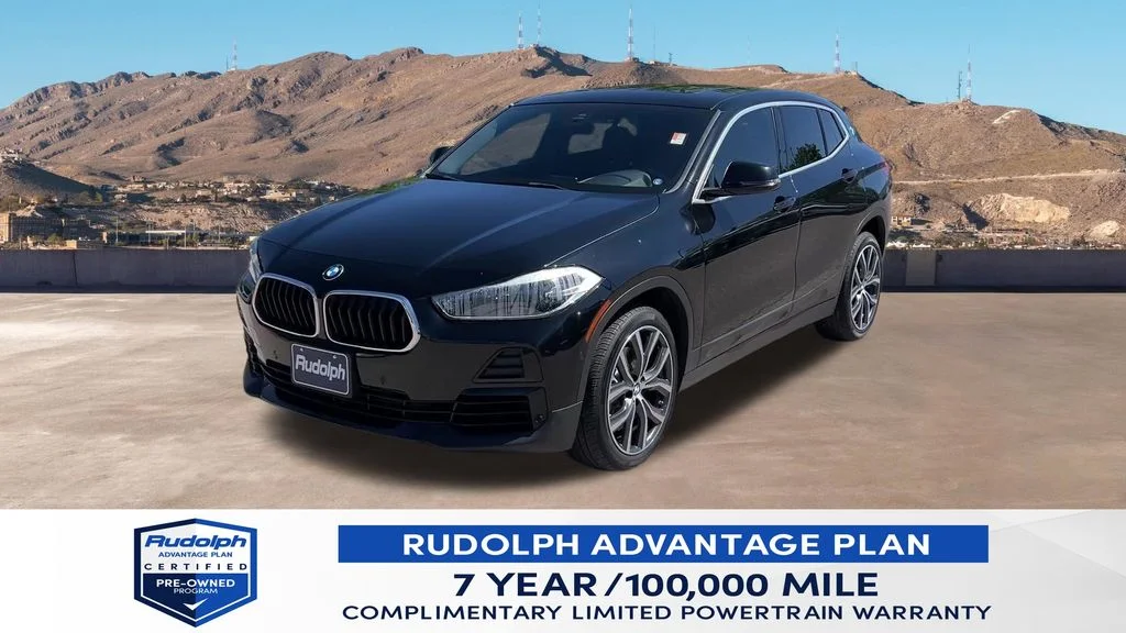 2022 BMW X2 28i