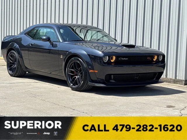 2019 Dodge Challenger R/T