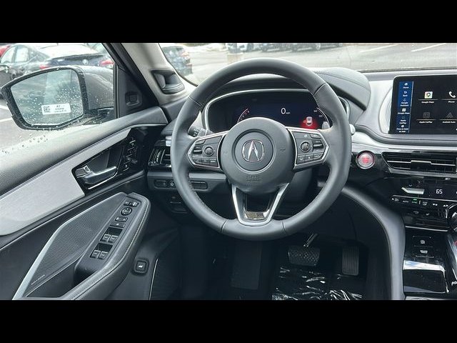New 2026 Liquid Carbon Metallic Acura Technology Package SH-AWD image 24