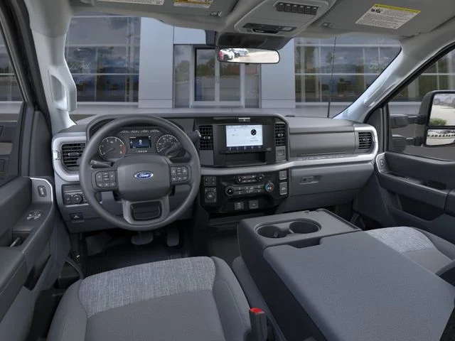 New 2026 Gray Ford XLT image 9