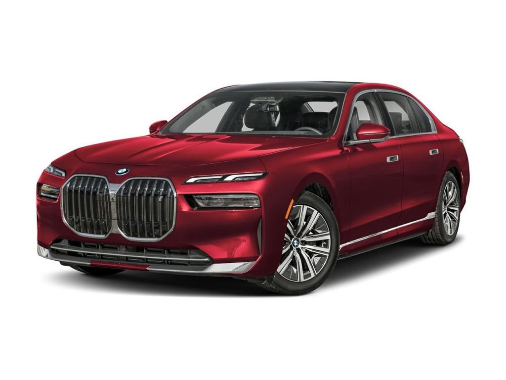 2026 BMW i7 xDrive60 Sedan's photo