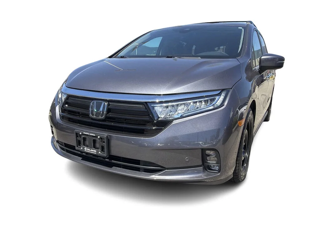 Used 2022 Modern Steel Metallic Honda EX-L Navi Certified Pre-Owned   Clean Title   One image 5