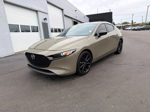 Used 2024 Beige Mazda 2.5 Carbon Turbo image 18
