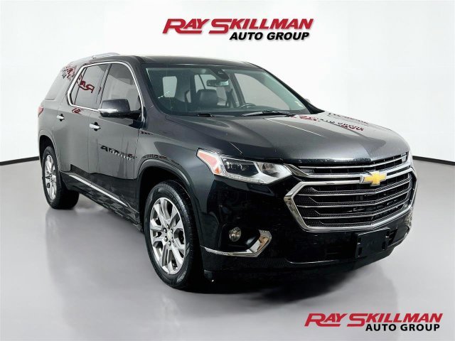 2018 Chevrolet Traverse Premier - Photo 1