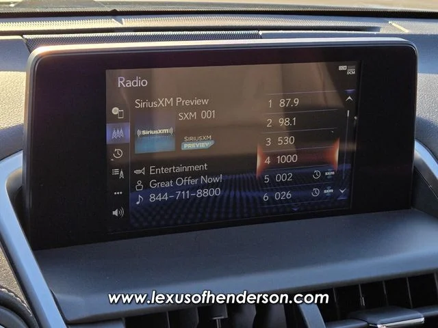 Certified Used 2020 Silver Lexus 300 Base image 27