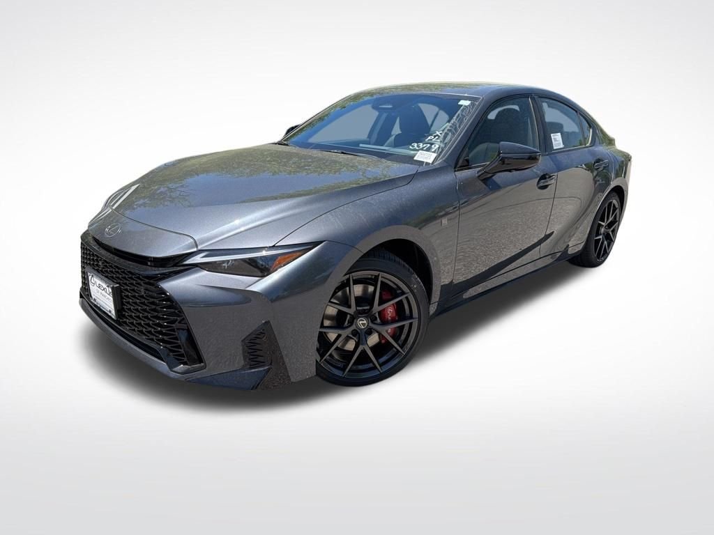 2026 Lexus IS 350 350 F SPORT AWD's photo