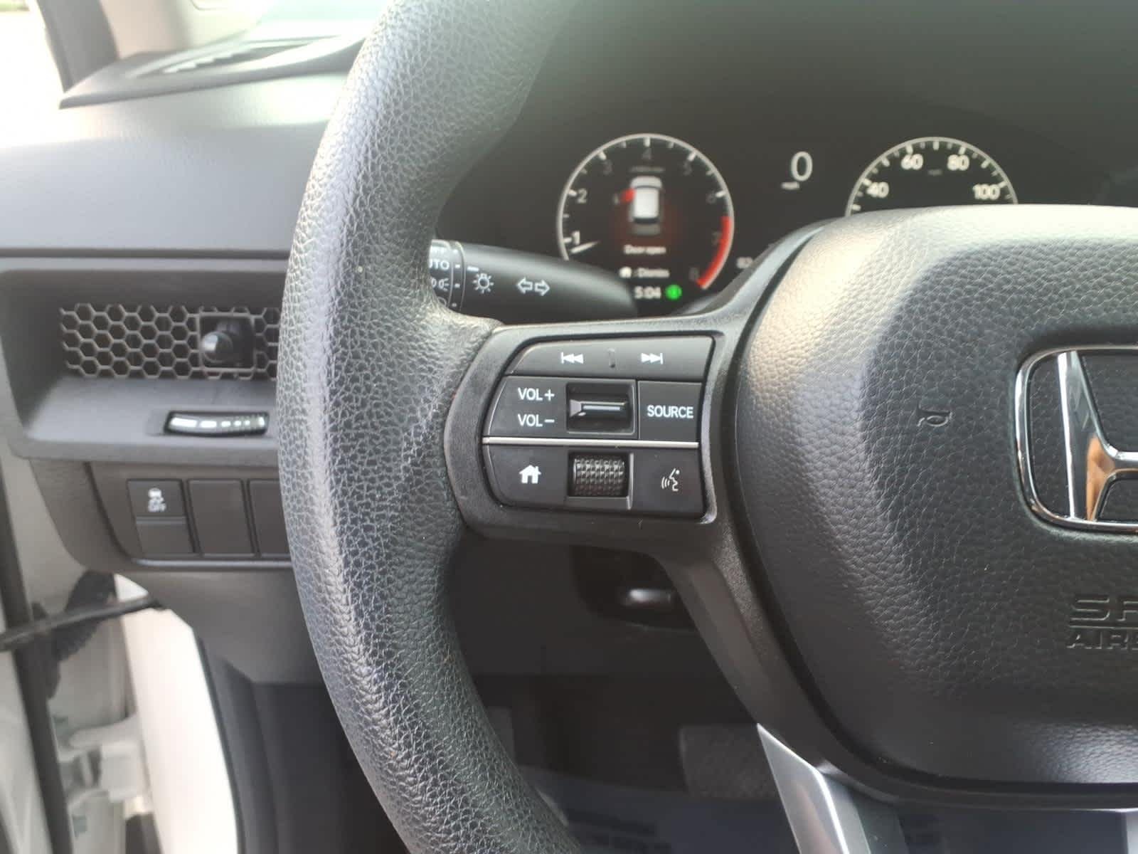 2025 Honda CR-V EX - Photo 22