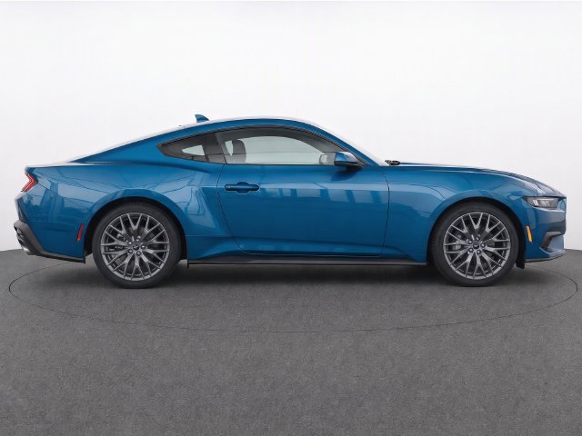 Used 2026 Blue Ford EcoBoost Premium image 8