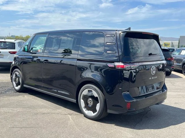 2025 Volkswagen ID. Buzz Pro S - Photo 22