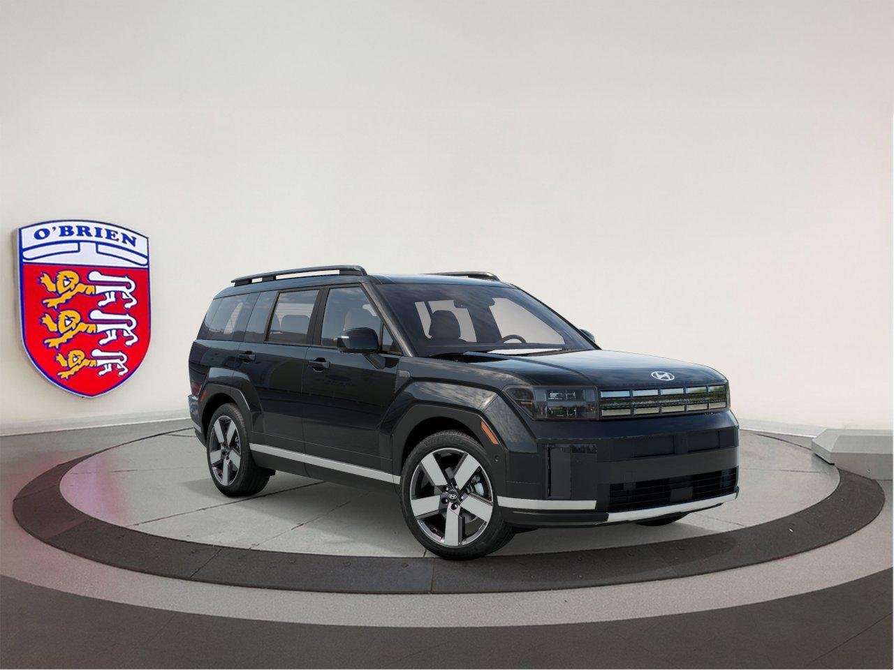 New 2027 Phantom Black Hyundai Limited image 2
