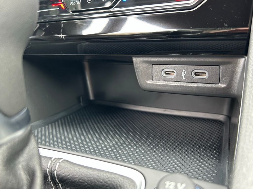 New 2026 Black Volkswagen 1.5T Sport image 37